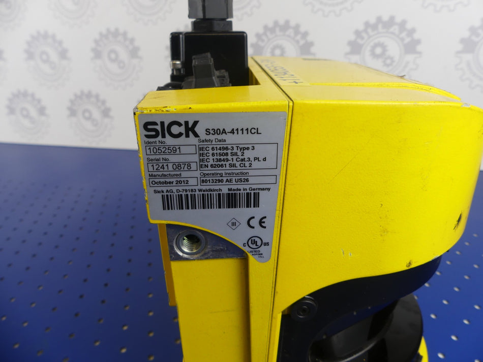 SICK S30A-4111CL