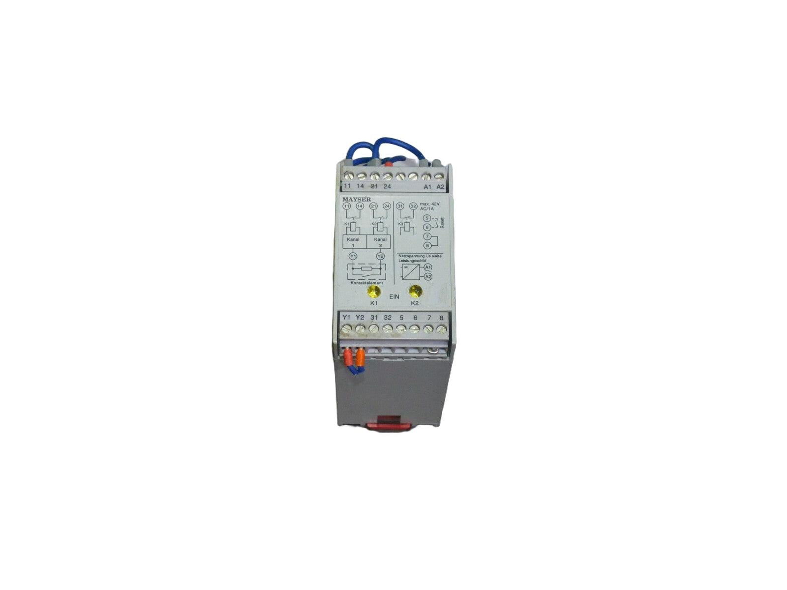 Mayser SG-EFS 104 ZK2/1