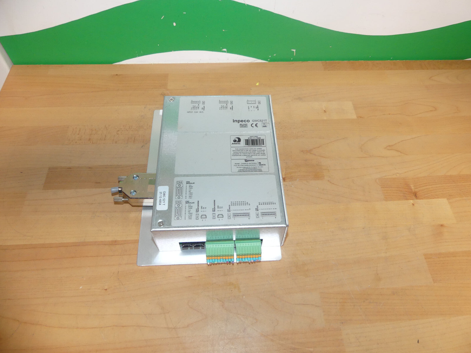 Inpeco Aptio Automation GWC521T Modul