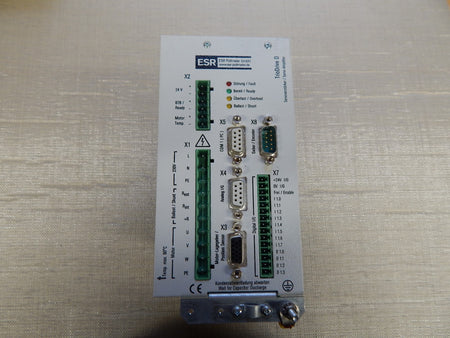ESR Pollmeier Servoverstärker TrioDrive D /3121414279 ZI used