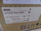 Siemens 1FT7034-1AK75-1MH1