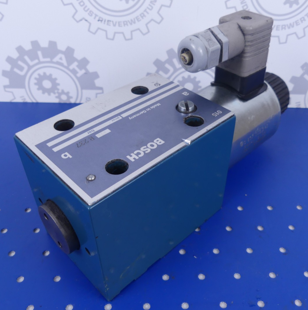 Bosch Wegeventil 0810001830 081WV10P1V1070ES024