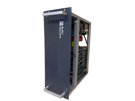 Sieb&Meyer,  21.42.1SX  1,5 KVA  220  AC SERVO,  Servomodul,