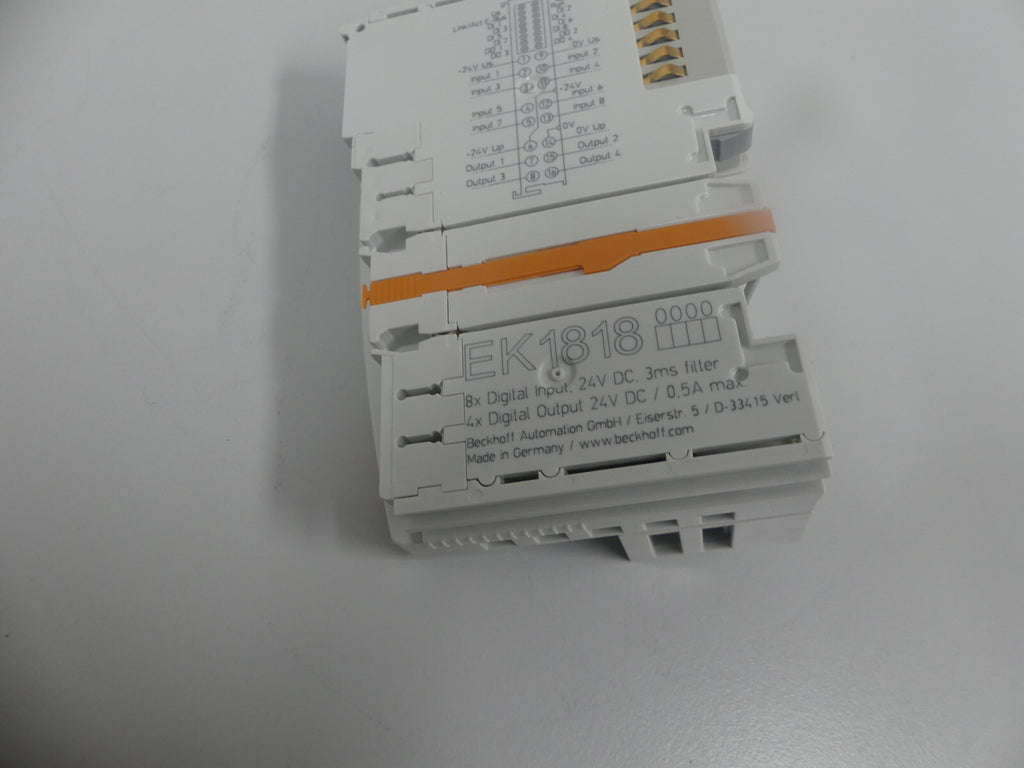 Beckhoff EK1818
