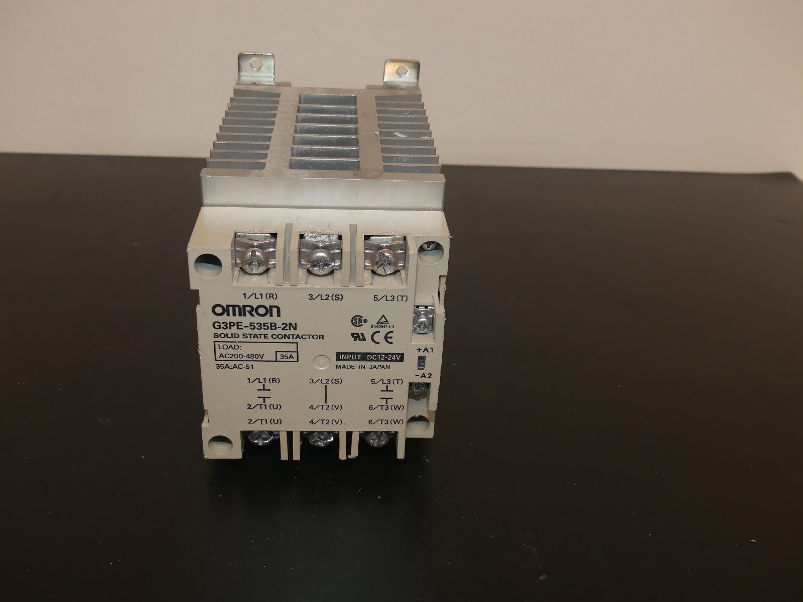 Omron g3pe-535b-2n used s.Bilder