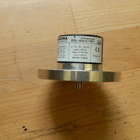 Klaschka DIDL-105z10-1SR1-360  Drehimpulsgeber  < ungebraucht >