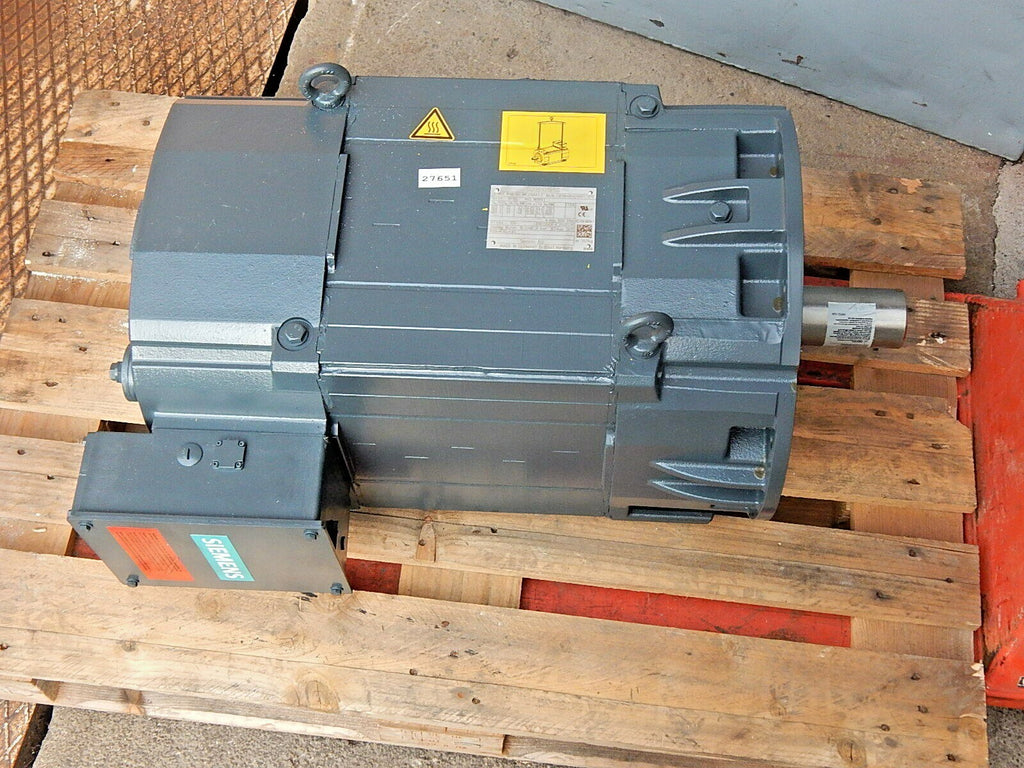 Siemens 1PH8 184-1MC220AA1-Z // 1PH8184-1MC220AA1-Z Neuwertig