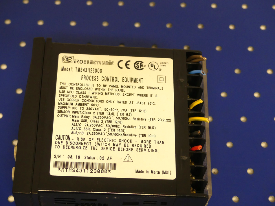  ERO ELECTRONIC TMS431123000