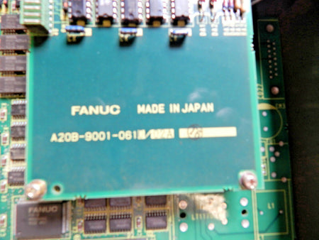 Fanuc Ethernet Remote PCB A16B-2201-0890