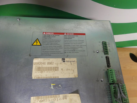 Indramat REXROTH HVR Stromversorgung HVR03.2-W045N