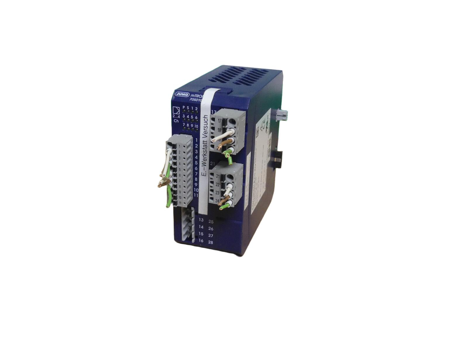 Jumo  705010/18-110-36 | HW 281.02