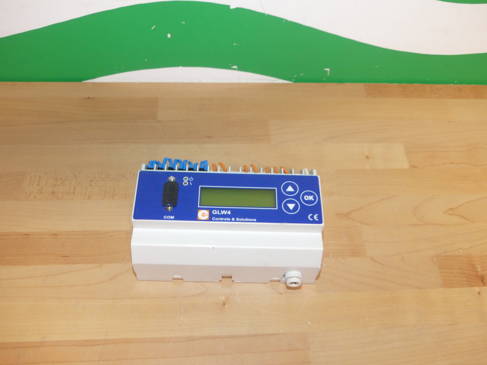 CONDOR Controls & Solutions GLW4 3.00/1.01 Grundlastwechselschaltung