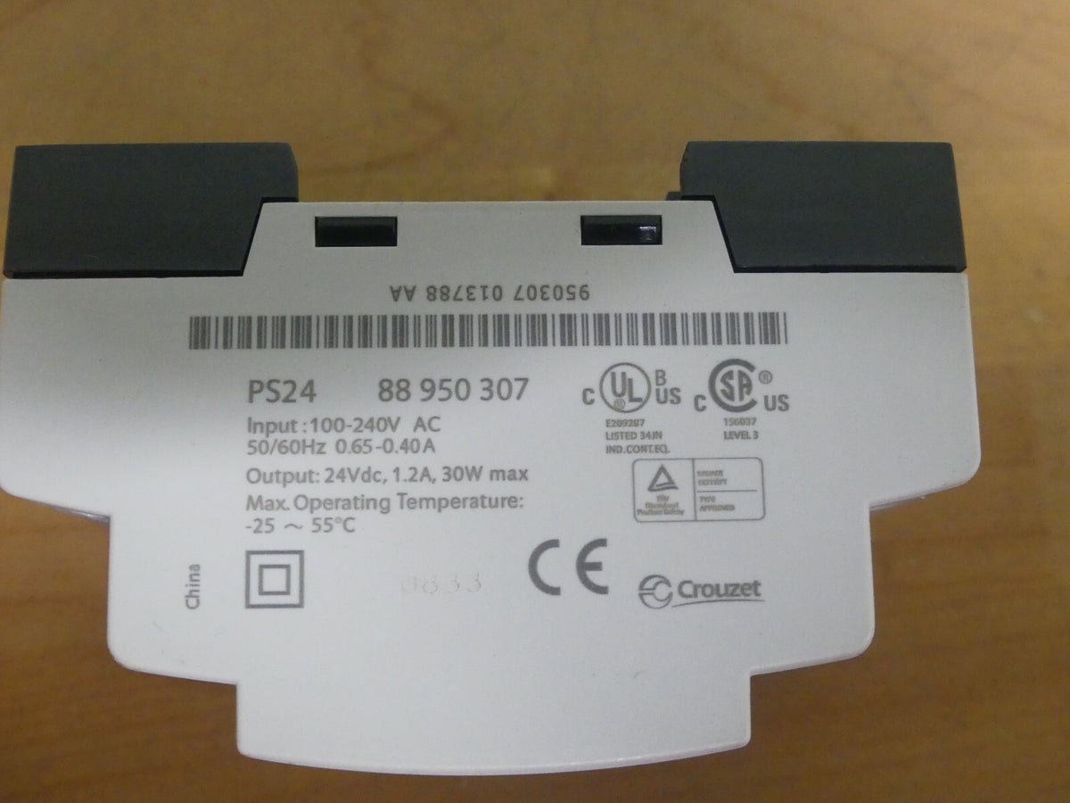CROUZET   MILLENIUM PS24 - 30W   88950207