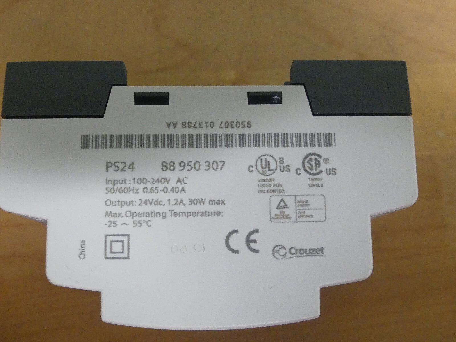 CROUZET   MILLENIUM PS24 - 30W   88950207