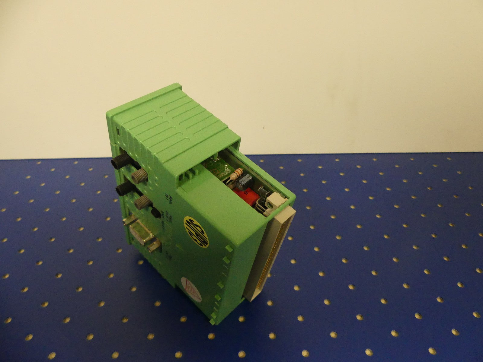 PHOENIX CONTACT INTERBUS IBS STME 24 BK RB-T DIO 8/8/3-LK, Ord. No.: 2725891