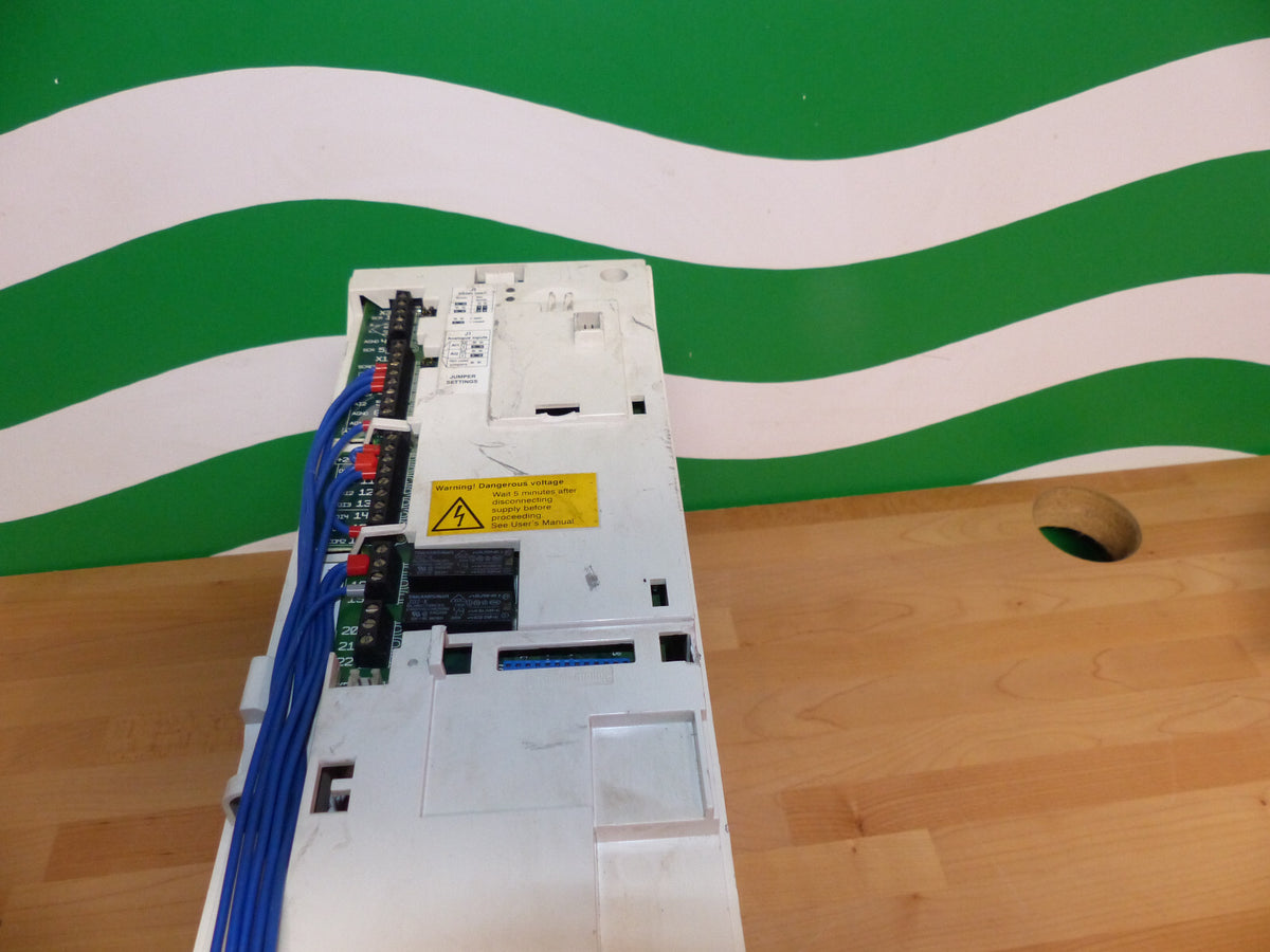 ABB ACS401000932 Frequenzumrichter Power Supply + Filter onhe deckel s.Bilder