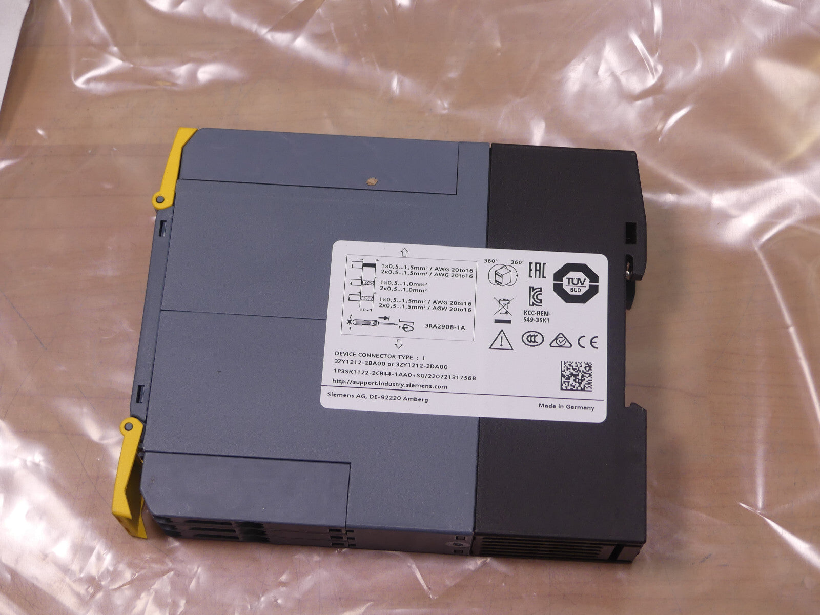 Siemens 3SK1122-2CB44-1AA0