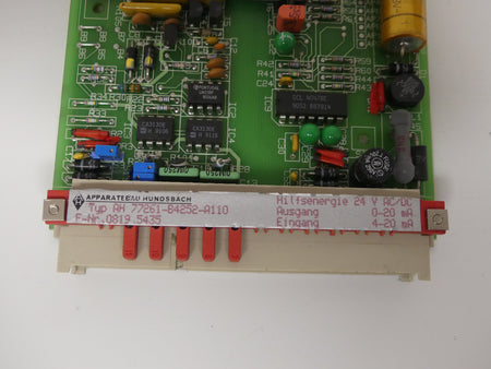 APPAEATEBAU HUNDSBACH AH 77261-B4252-A110  AH77261-B4252-A110
