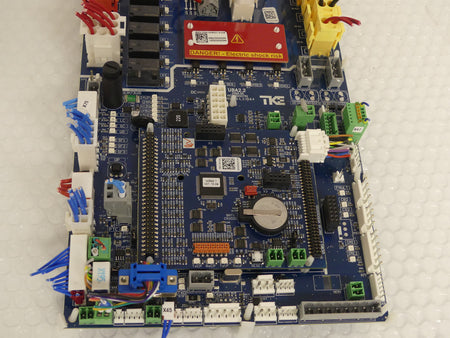 ThyssenKrupp Thyssen TKE UBA2.2 2668.56 MOD(655576) EN60950-1,2.10.6.4 platine