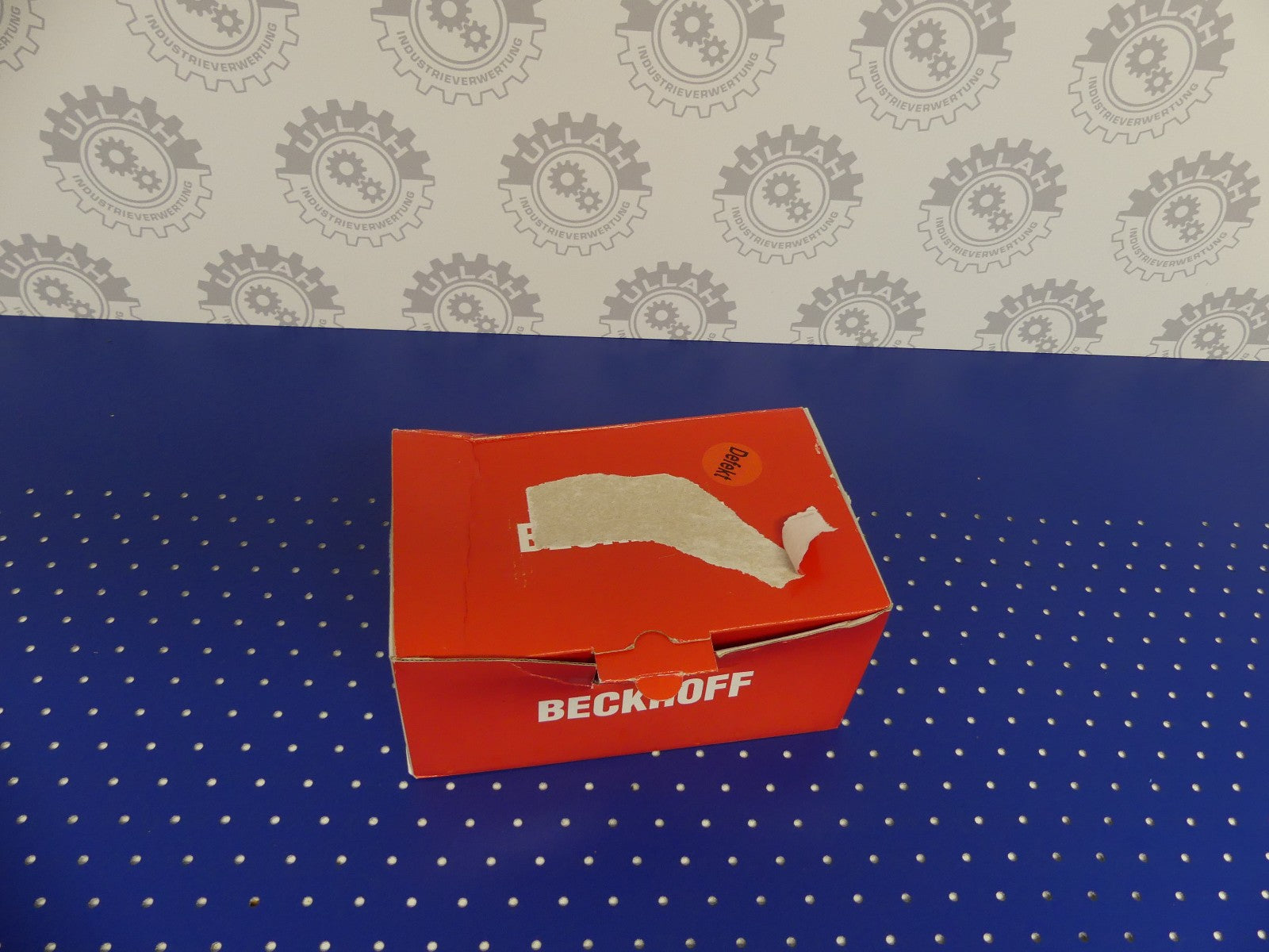 Beckhoff CU8803-0000 CP-Link 4 Defekt