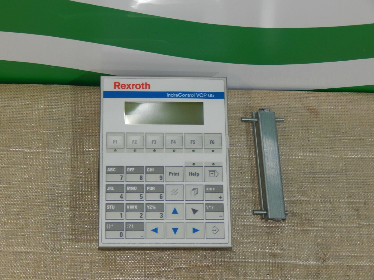  Rexroth Indracontrol VCP05 Panel VCP05.1BSN-RS-NN-PW