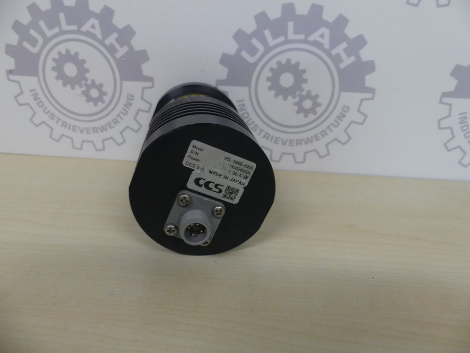 SICK CCS HSL-58RD-D300