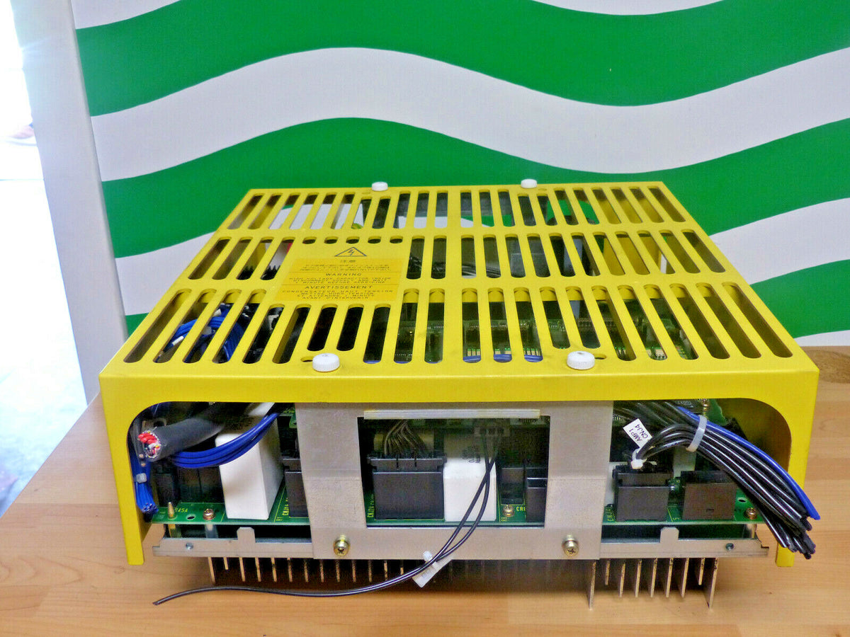 FANUC ServoAmplifier  A20B-2101-0230/ 04C / A16-3200-0610/11E s.Bilder