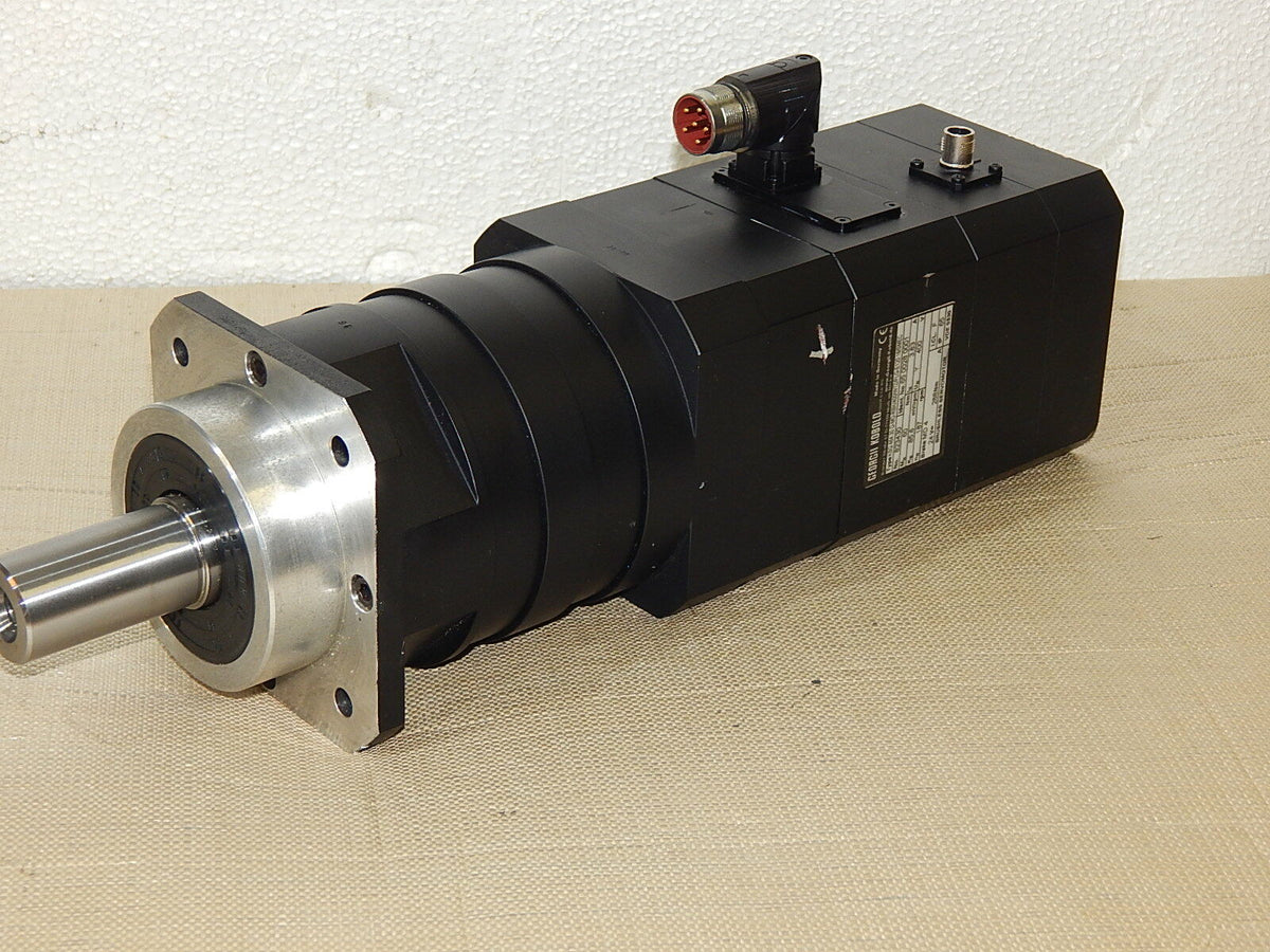 Georgii Kobold Brushless servomotor KSG 464.30 D-MD-RBK/400WTZ/PLG-E120.16/SMEC