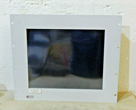 TL Electronic WM-17VAC-EU-19 LCD Industriemonitor used