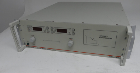 Toellner TOE 8872-60, DC-Netzteil, 80 V, 1500 W, OPT: 015