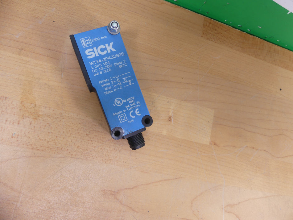 SICK WT14-2P432S08