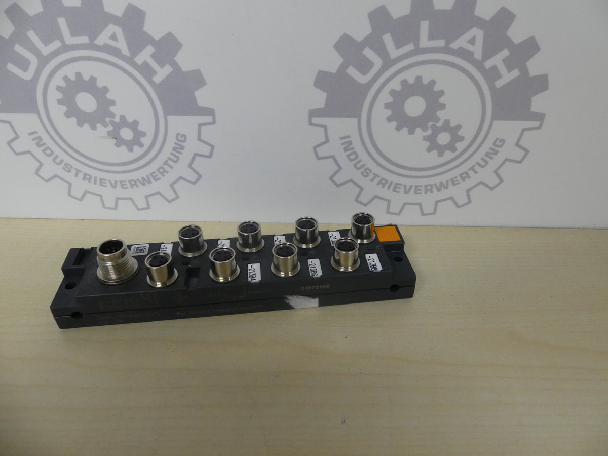 LUMBERGAUTOMATION ASBM 8/LED 3