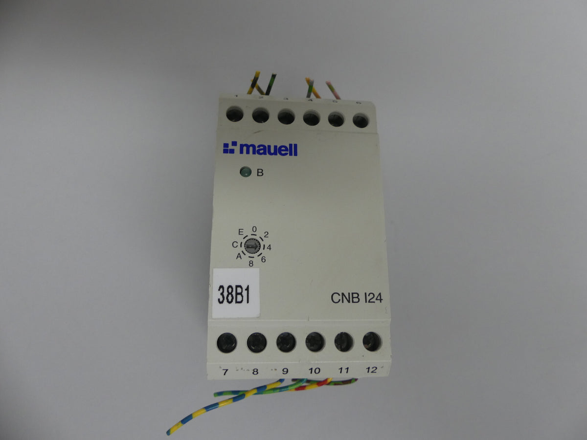 Mauell CNB I24 - 371 30-95-371 CAN-Submodul