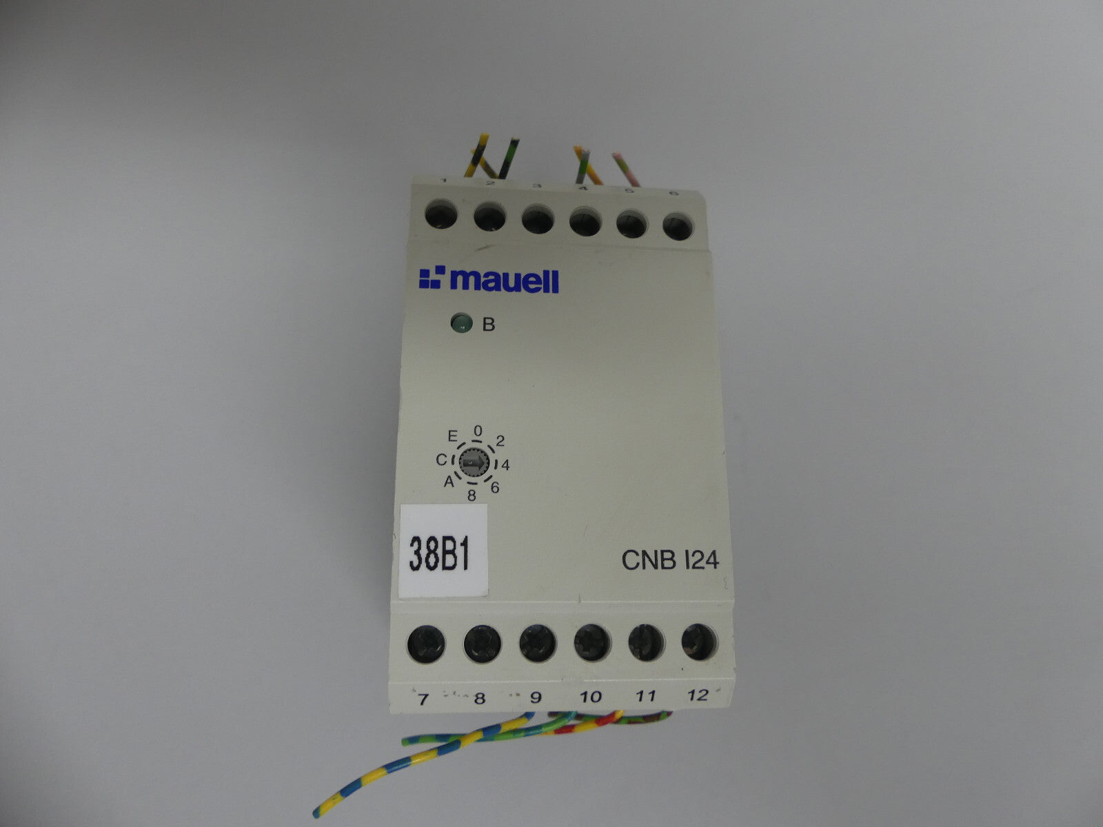 Mauell CNB I24 - 371 30-95-371 CAN-Submodul