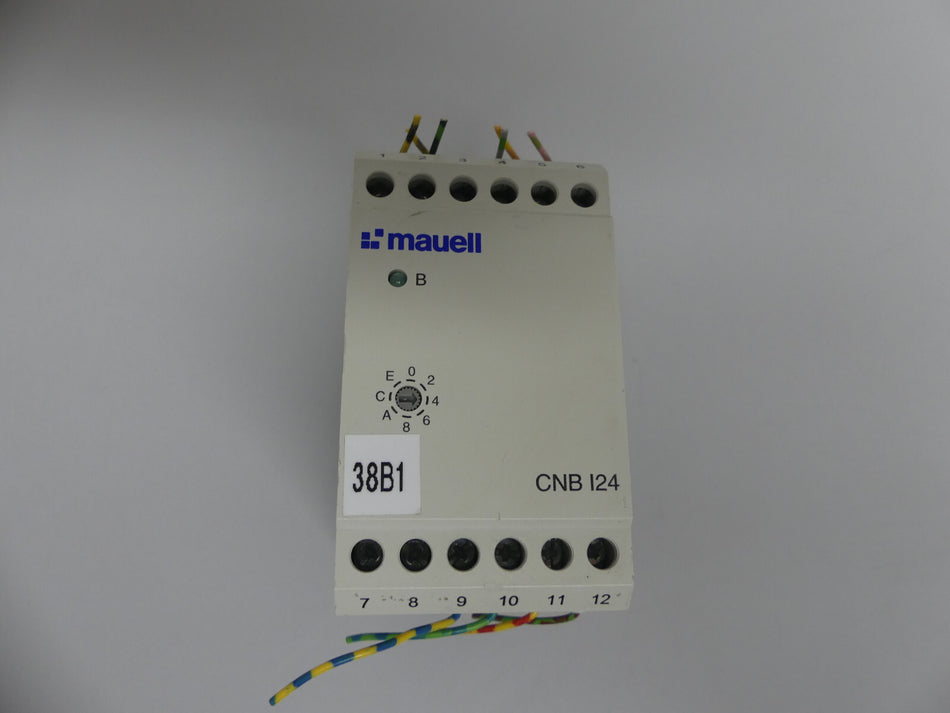 Mauell CNB I24 - 371 30-95-371 CAN-Submodul