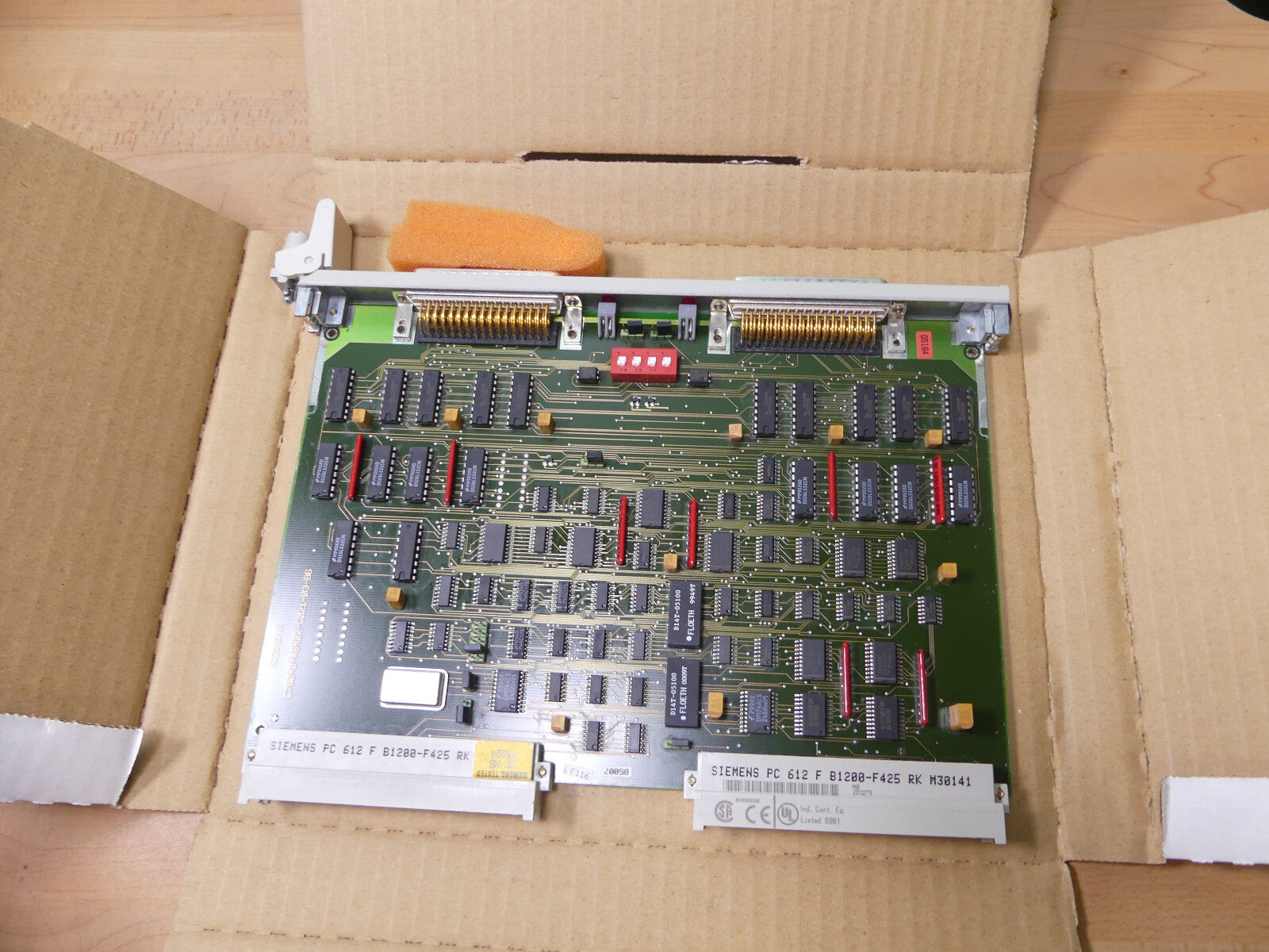 Siemens Simatic S5 6ES5304-3UB11 E:02