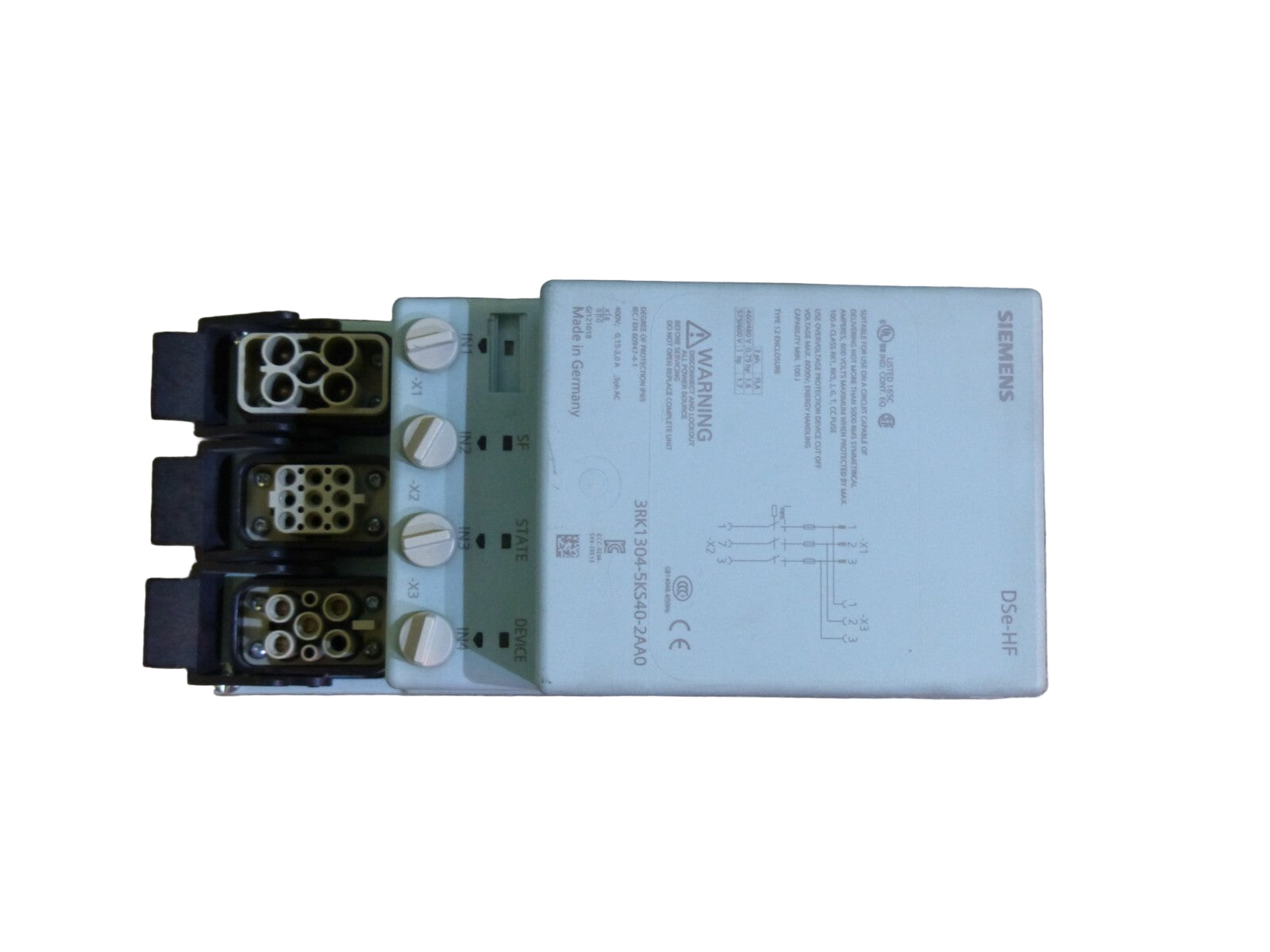 Siemens 3RK1304-5KS40-2AA0
