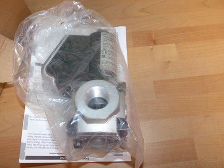 krom schröder, Gas Regler mit Magnetventil VAD120R / NW s.Bilder