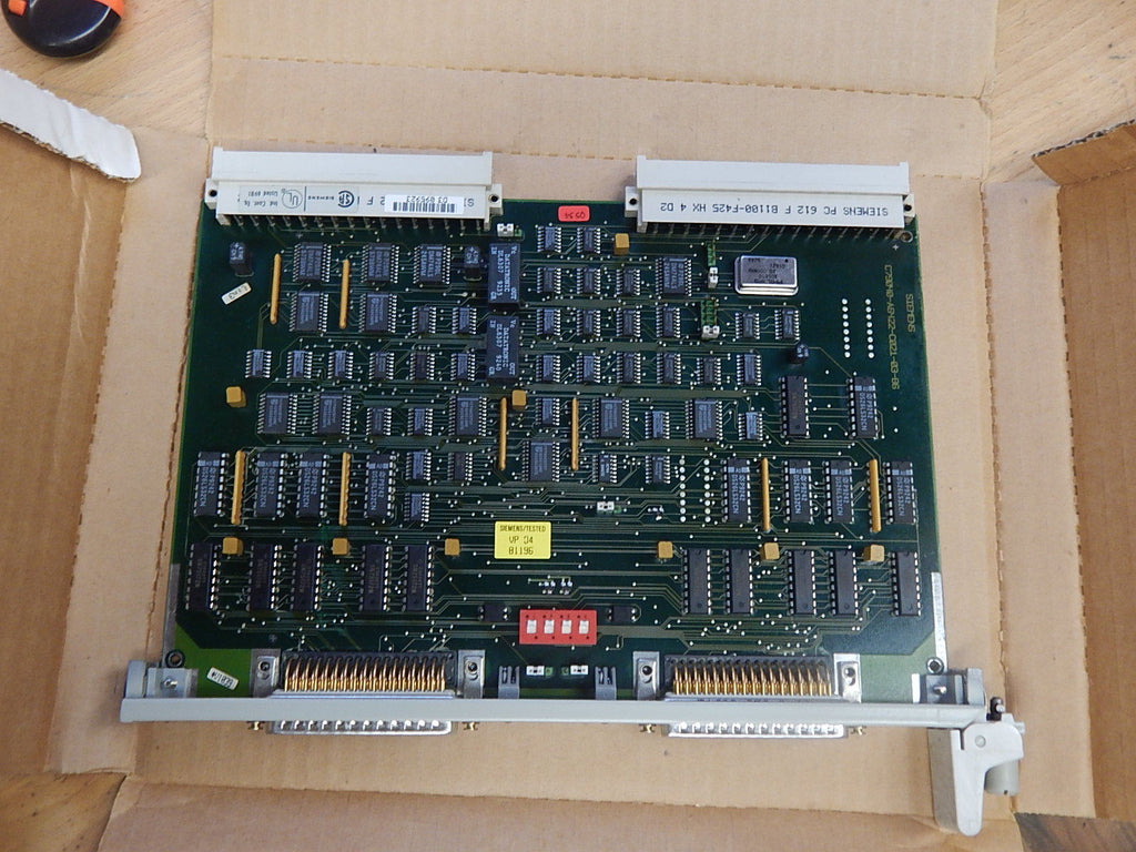 Siemens Simatic S5 6ES5 304-3UB11  E-Stand: 01 unbenutzt