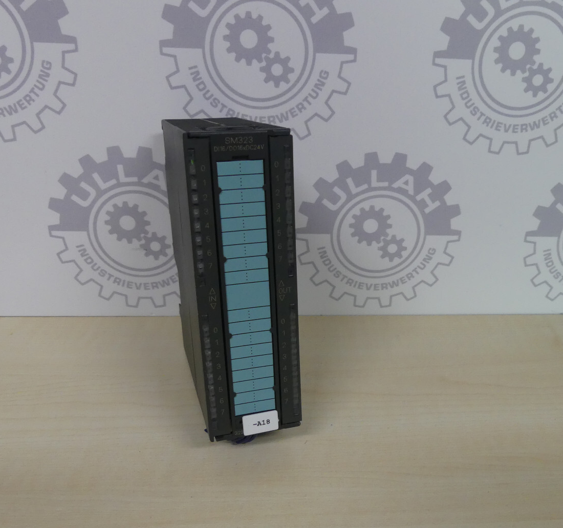 SIEMENS 6ES7323-1BL00-0AA0