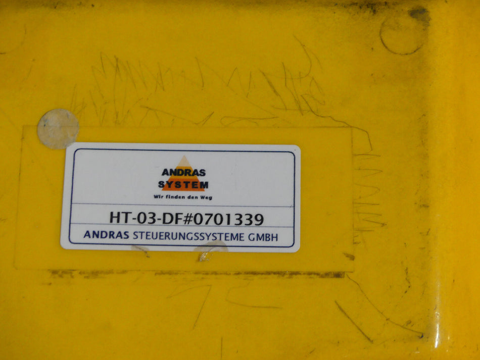 Andras System Steuerungssysteme HT-03-DF#0701339 ( leicht beschädigt)