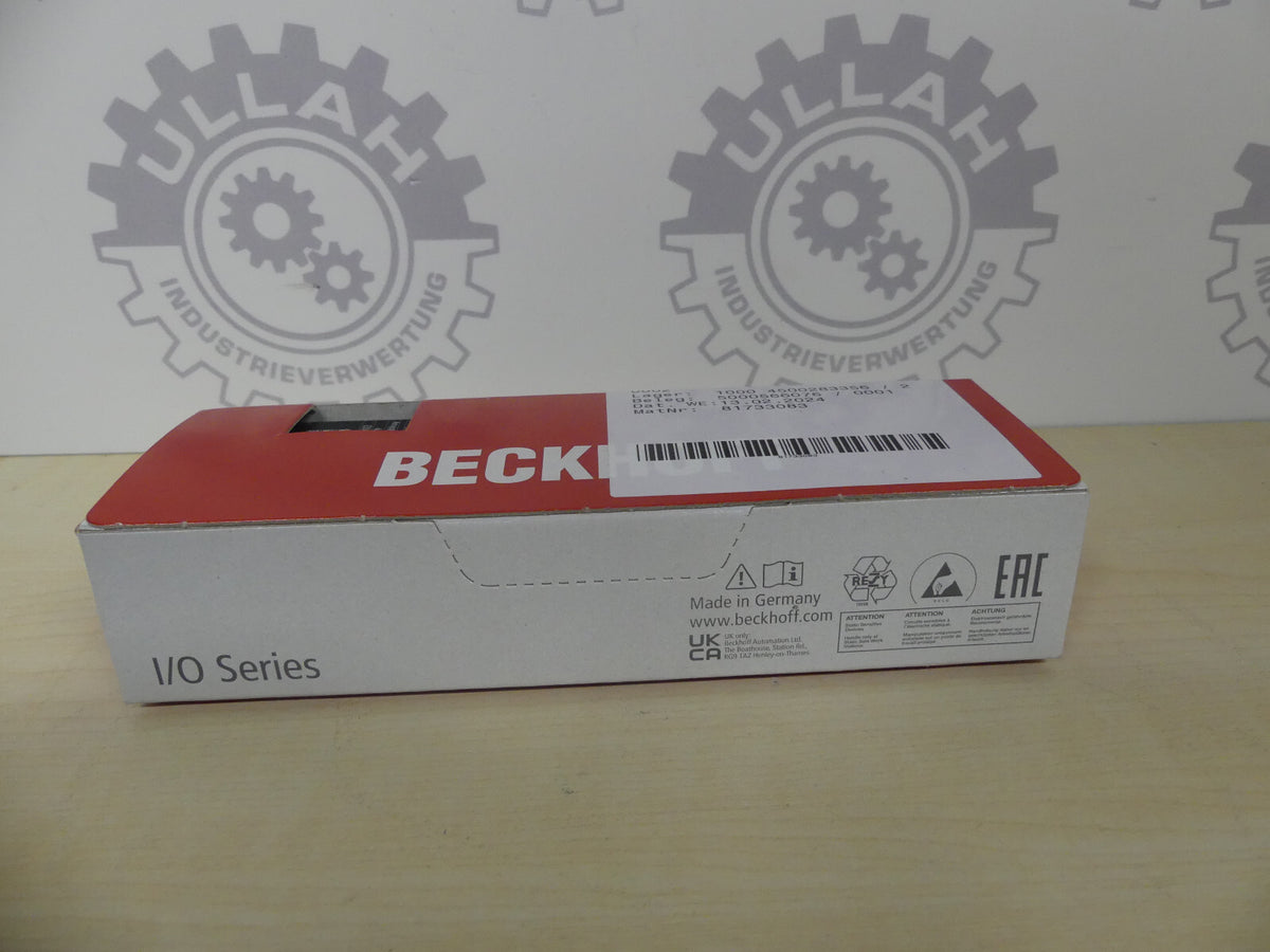BECKHOFF EP5001-0002