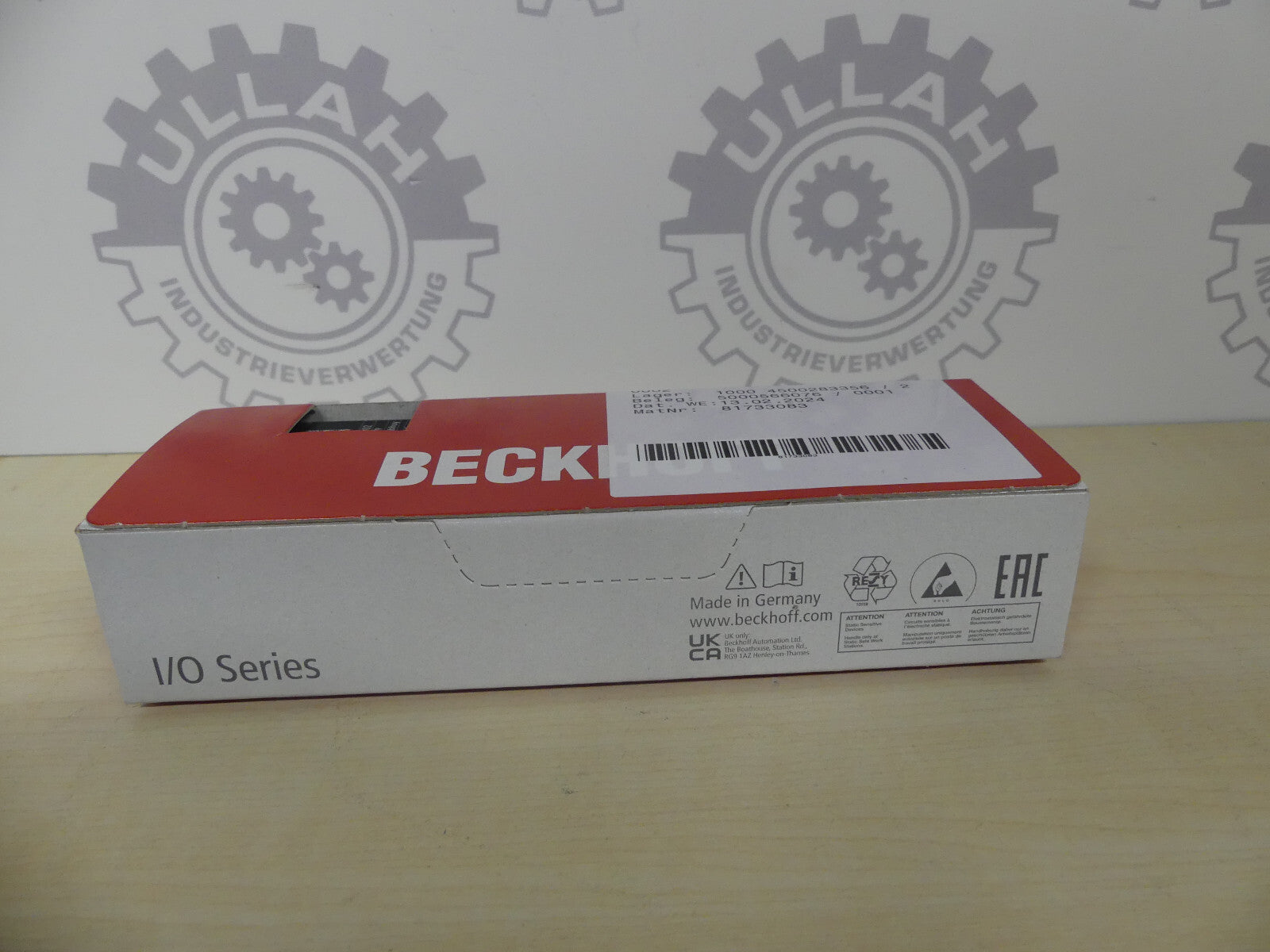 BECKHOFF EP5001-0002