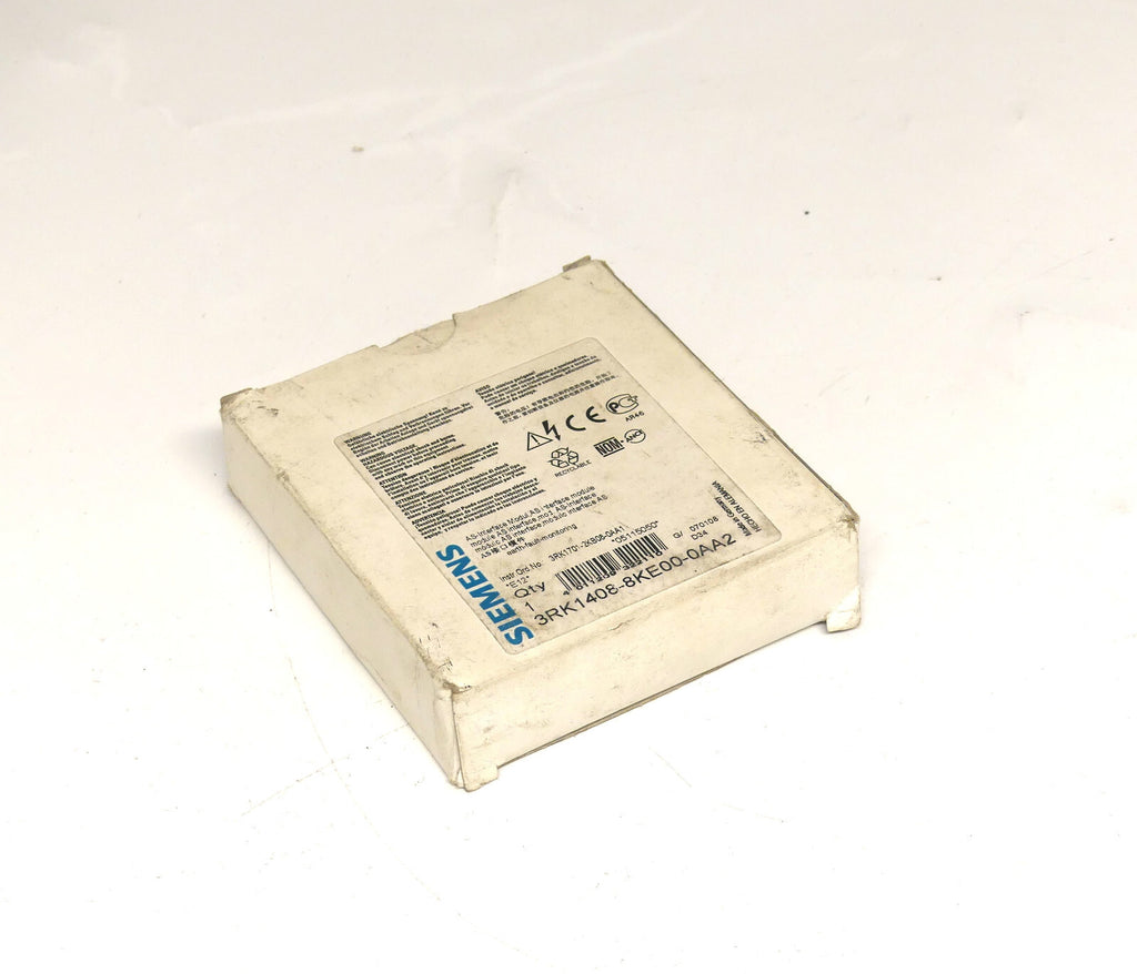 Siemens 3RK1408-8KE00-0AA2