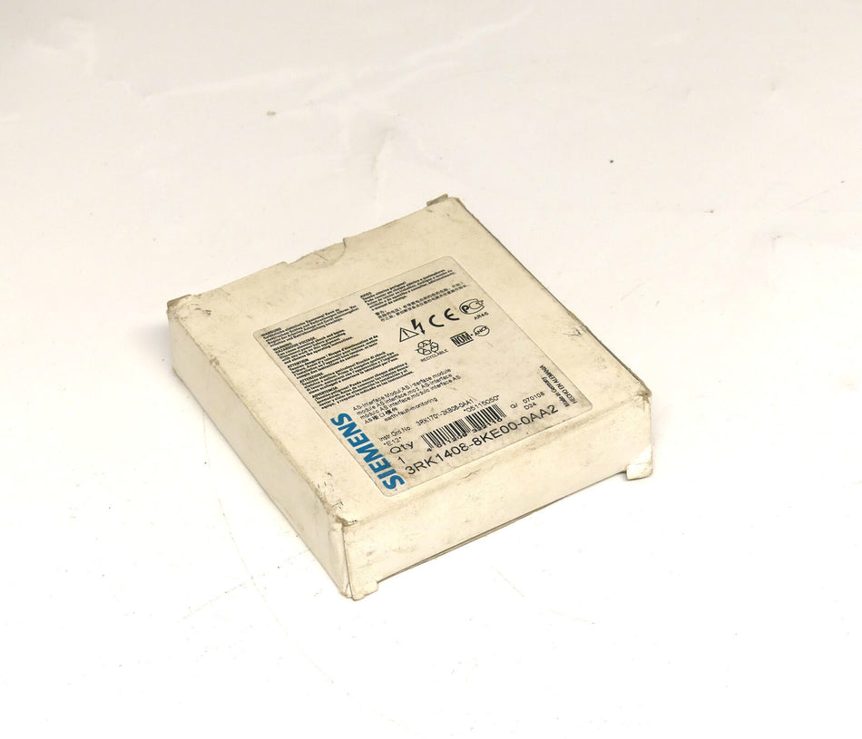 Siemens 3RK1408-8KE00-0AA2