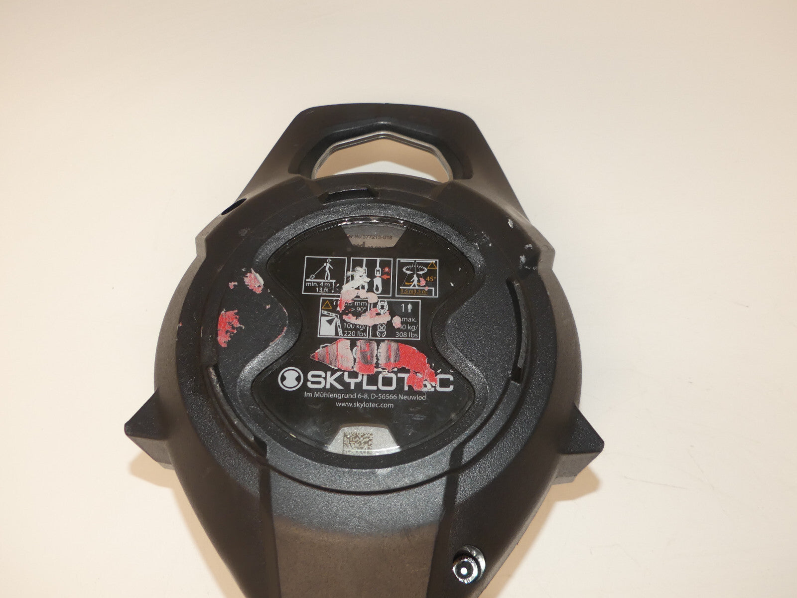 Skylotec  Höhensicherungsgerät 6m HSG-042-6
