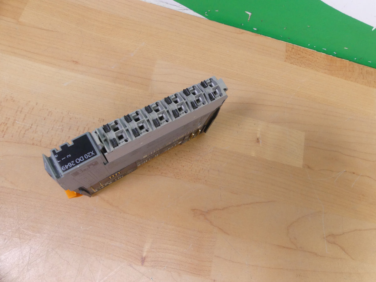 B&R AUTOMATION X20 DO 2649 BASE X20 BM 11 REV.D0 s.Bilder