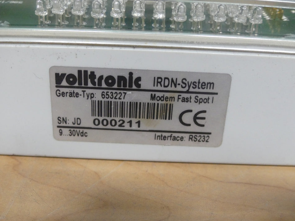 volltronic irdn-system 653227