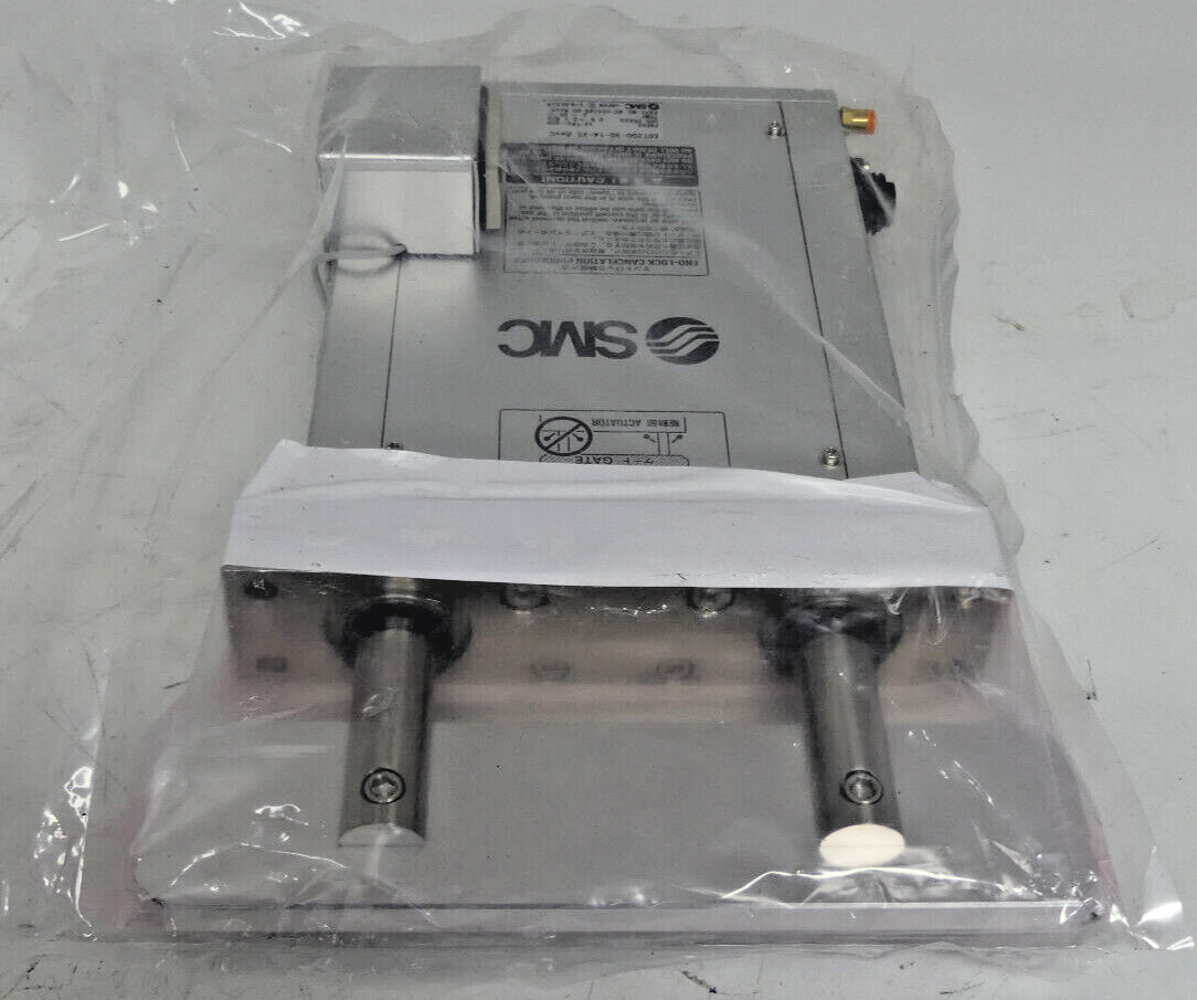 SMC L-MOTION SCHLITZVENTIL XGT200-30-1A-X5 Rev. C
