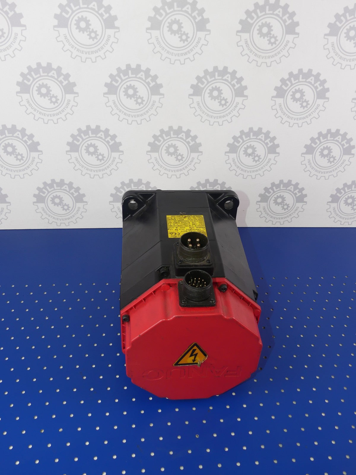 FANUC A06B-0142-B077